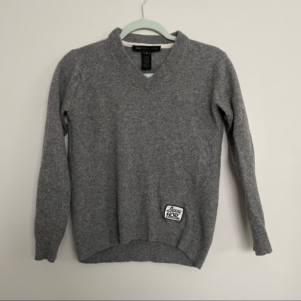 3 for 20$🌼 Marc by Marc Jacob Merino Wool and Cashmere Sweater